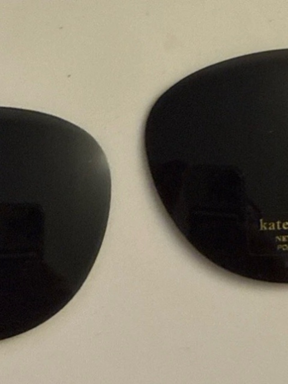 kate spade Judyann Polarized Gray Replacement Sunglass Lens